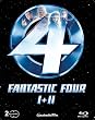 Fantastic Four 1 + 2 (limitierte Steelbook Edition) [Blu-ray]