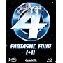 Fantastic Four 1 + 2 (limitierte Steelbook Edition) [Blu-ray]