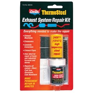 CarGo 18022K ThermoSteel Exhaust System Repair Kit