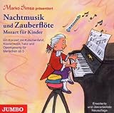 Nachtmusik und Zauberflöte.Mozart für Kinder (Sa)