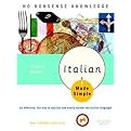 Italian Made Simple (Made Simple Series) (Reprint) (Paperback)