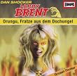 Larry Brent - Folge 16: Orungu, Fratze aus dem Dschungel