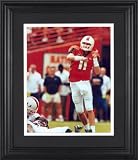 Ken Dorsey Miami Hurricanes Framed Unsigned 8x10 Photograph
