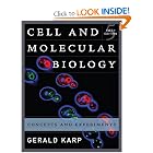 Cell and Molecular Biology: Concepts and Experiments by Gerald Karp