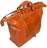 Review Floto Imports  / Floto Imports Tack Leather Duffle Travel Duffles
