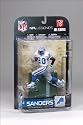 BARRY SANDERS #20 Detroit Lions NFL Legends Series 5 Football Action Figure by McFarlane Toys