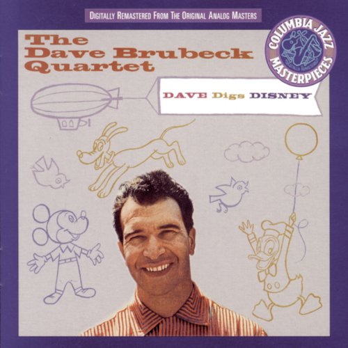 CD-Charts  Music : Dave Digs Disney
