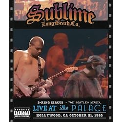 3 Ring Circus - Live at the Palace