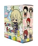 Tales of Friends Vol. 3 Trading Rubber Strap Collection (One Piece Randomly)