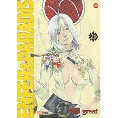 Enfer et Paradis, Tome 21 :