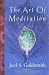 The Art of Meditation