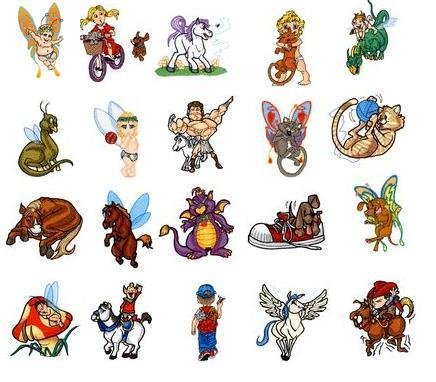 This CD is a Multi Format CD and will work with these Home Embroidery Machine formats
ART PES PCS DST HUS JEF SEW XXX...
