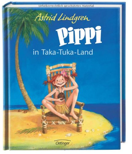 Pippi in Taka-Tuka-Land (farbig): Alle Infos bei Amazon