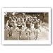 Smokers by Sports Pressee 30"x22" Art Print Poster