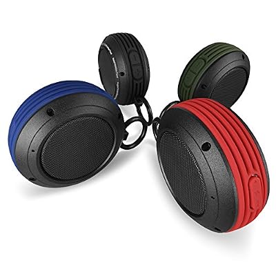 DIVOOM VOOMBOX TRAVEL 4.0 Speaker