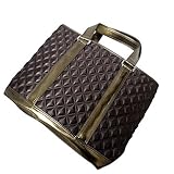 MARC BY MARC JACOBS マーク バイ マークジェイコブスキルティング トートバッグ ブラウン 50337 BR