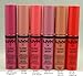 NYX Butter Gloss 22 Colors Full Set(Included 2014 New Colors)