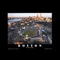 Boston Fenway Park Print - 22x28"