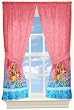 Tangled Letting Down My Hair Window Panels Drapes