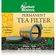 Dauer - Teefilter (Goldfilter) M