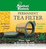 Dauer - Teefilter (Goldfilter) M