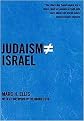 Judaism Does Not Equal Israel (Hardcover)
