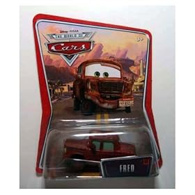 Pixar Cars: Fred by Mattel