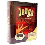 HasbroJengaVintageWoodBookEdition