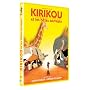 Kirikou et les betes sauvages <b>DVD</b> ~ Pierre-Ndoffe Sarr