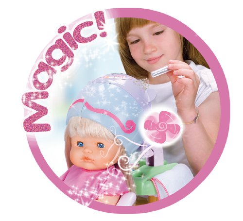 Imagen 5 de Famosa Nenuco Peluqueria mágica - Set de peluquería para muñecos Nenuco con 1 muñeca y accesorios
