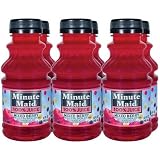 Minute Maid Mixed Berry Juice, 24 - 10 fl oz Bottles, 240 fl oz