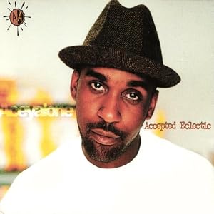 Accepted Eclectic by Aceyalone (Audio CD - 2010)