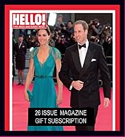 Hello Magazine - Magazine Gift Subscription