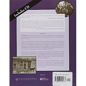 ABSOLUTELY COMPLETE KLEZMER SONGBOOK