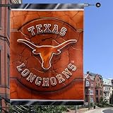 Texas Longhorns Collegiate Impressions Flag