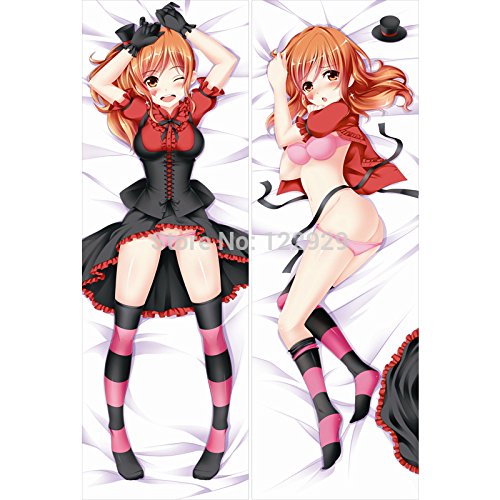 Tonari no Kaibutsu-kun &amp; My Little Monster Asako Natsume Anime Pillow Hugging Pillow 150X50cm KS0057