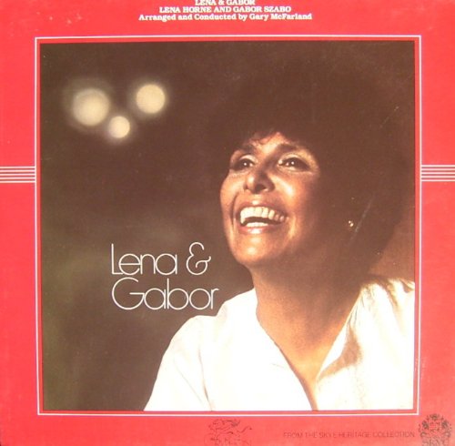 Lena & Gabor [Vinyl LP] [Schallplatte]