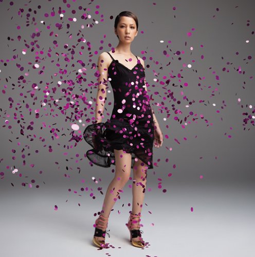 LOVE IS ECSTASY(初回生産限定盤)(DVD付)