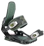 Product details for Drake F50 Snowboard Bindings Army