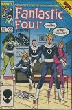 Fantastic Four #285 Comic Book By John Byrn (1)