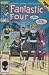 Book Fantastic Four #285 Comic Book By John Byrn (1)