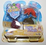Ocean in My Pocket ~ Shrimp, Cuttle Fish & Porpoise 51PE YbwrGL. SL160 Ocean in My Pocket ~ Shrimp, Cuttle Fish & Porpoise