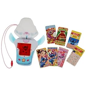 【クリックで詳細表示】ディズニー スティッチ ユウナのイイコトメモリー