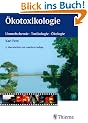 �kotoxikologie. Umweltchemie, Toxikologie, �kologie