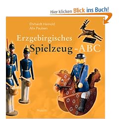 Erzgebirgisches Spielzeug-ABC