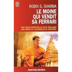 Le moine qui vendit sa Ferrari