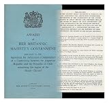 Award of Her Britannic Majesty's Government pursuant to the agreement for arbitration (compromiso) of a controversy between the Argentine Republic and the Republic of Chile concerning the region of th