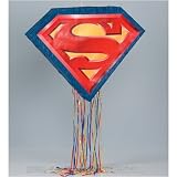 SUPERMAN PULL Pinata