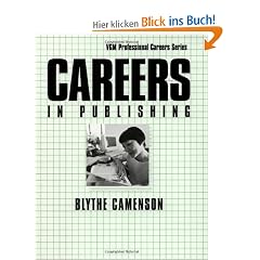 Careers in Publishing (McGraw-Hill Professional Careers)