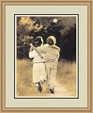 Best Buddies by Betsy Cameron - Framed Artwork
